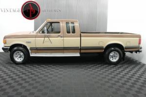 1987 Ford F-250 4X4 DIESEL EXTENDED CAB