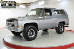 1985 GMC Jimmy