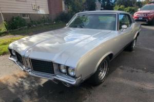 1972 Oldsmobile Cutlass Supreme Photo