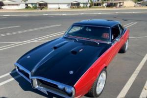 1968 Pontiac Firebird