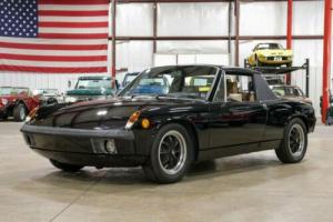 1974 Porsche 914