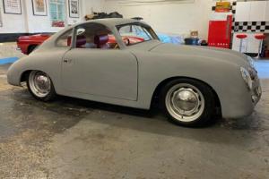 Porsche 356 coupe, replica MAZDA MX5 running gear one off kit car Simply WOW!! Photo