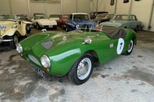 Martin Ford special sports car, very rare, 1962, one of 5 surviving cars.