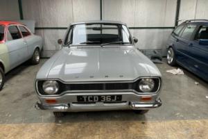 ford escort mk1 2 owners from new 51k miles Photo