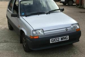 1990 Renault 5 "The Famous Five" One owner from new