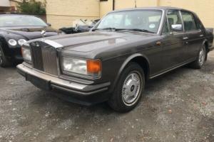 *** Due in *** Rolls Royce Silver Spirt 2, been in dry storage for 12 + years