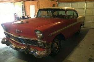 1956 Chevrolet Bel Air/150/210