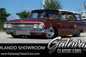 1960 Chevrolet Parkwood