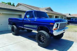 1978 Ford F250 Photo