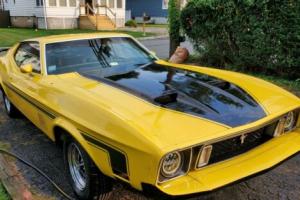 1973 Ford Mustang
