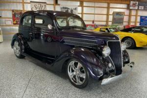 1936 Ford Sedan Slantback Tudor Photo