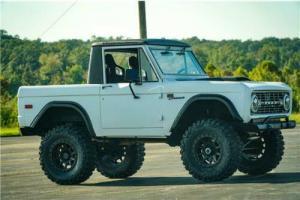 1971 FORD Bronco