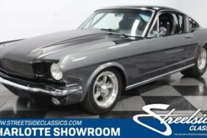 1965 Ford Mustang Fastback Restomod