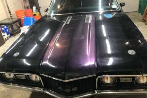 1968 Oldsmobile 442 Hard Top