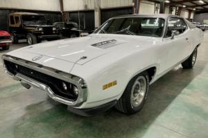 1971 Plymouth Road Runner 383ci