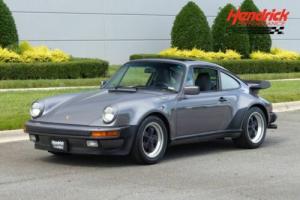 1986 Porsche 930 Meticulously Maintained 930 Turbo! Only 25K Miles! Photo