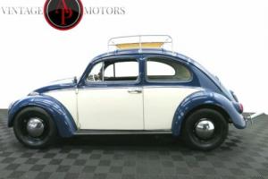 1962 Volkswagen Beetle - Classic TYPE 1 SHOW CAR! Photo