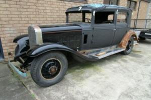 1931 Cadillac V8, excellent project, price reduced by $10,000, part trades ?