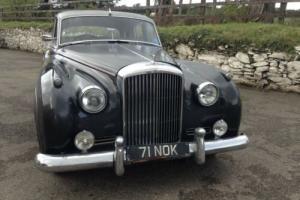 Bentley s1 1956 . Only 2 owner car 76.000 miles from new Photo