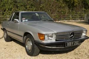 Mercedes-Benz 350 SL - Fully Prepared For Road Rally Events - Fabulous