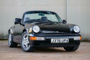 Porsche 911 (964) Carrera 4 - Well Maintained - Manual Photo