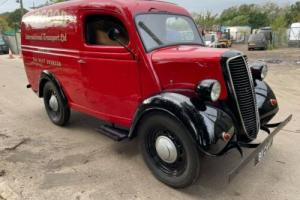 Fordson E38w 1955 Photo