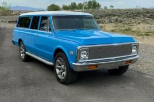 1972 Chevrolet Suburban