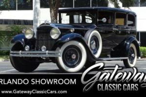 1929 Packard Eight Limousine Photo