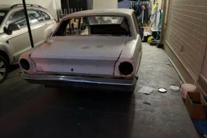 Ford xt rolling shell l Photo
