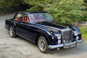 1962 Bentley S2 Continental H. J. Mulliner 'Flying Spur' Sports Saloon Photo