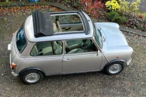 Mini Balmoral 1999 Lovely example in Silver from HCC Photo