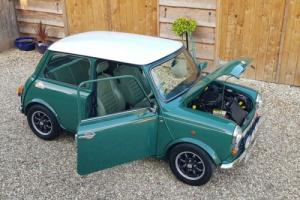 Classic Mini Cooper 35 1 of 200 Ever Made on 10100 Miles From New. Photo