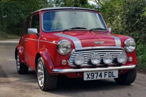 Classic Mini Cooper Sport 500 'One Of The Last Minis Ever Made"!