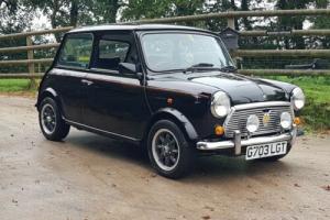 Classic Austin Mini 30 LE On Just 10570 Miles From New Photo