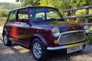 Classic Austin Mini 30 LE on Just 12250 Miles From New Photo
