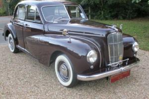 1950 Morris Six Ms (Stunning Looking Car)