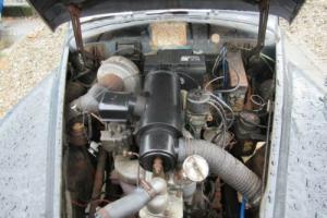 1952 Sunbeam Talbot 90 2200 cc manual saloon, 94,864 miles starts runs and drive Photo