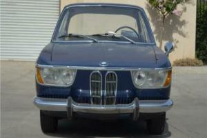 1967 BMW 2000 2D