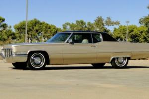 1969 Cadillac DeVille FREE SHIPPING WITH BUY IT NOW!!