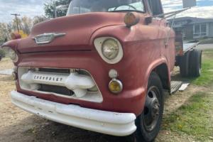 1955 Chevrolet Other Pickups