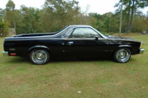 1980 Chevrolet El Camino