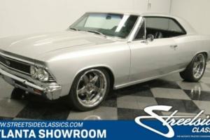 1966 Chevrolet Chevelle 454 Restomod