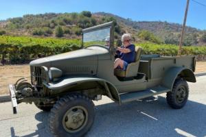 1941 Dodge WC