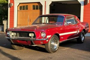 1968 Ford mustang high country special