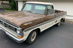 1972 Ford F150 Photo