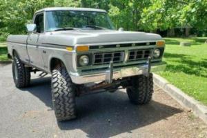 1977 Ford F150
