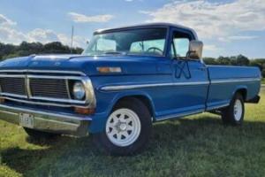 1970 Ford F100 Photo