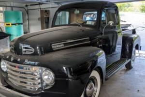 1950 Ford F Photo