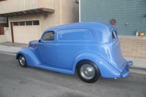 1937 Ford Sedan Delivery
