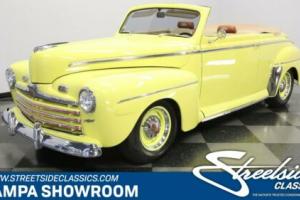 1946 Ford Other Convertible Coupe